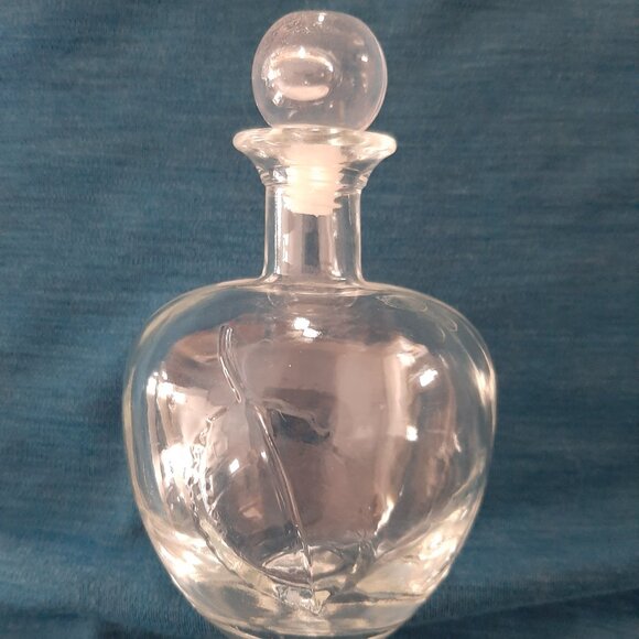 Glass bubble bath dispenser - Picture 2 of 2